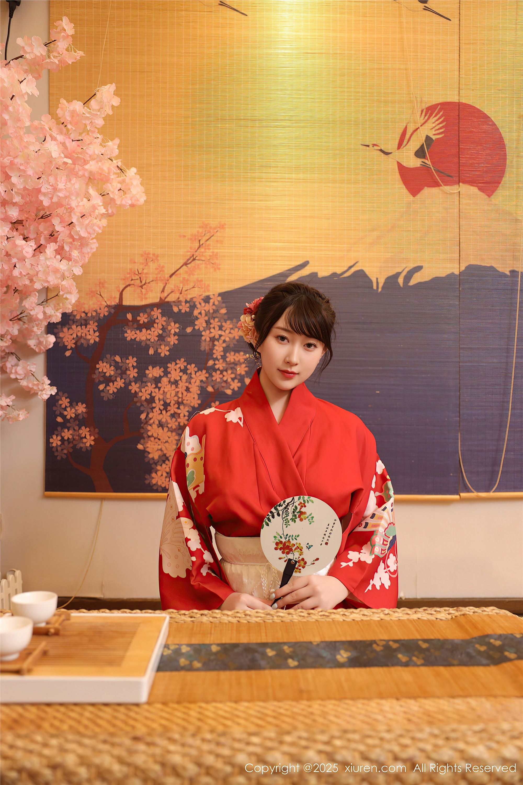 Xiuren秀人网 2025.08.06 NO.10624 李沁恩lrene